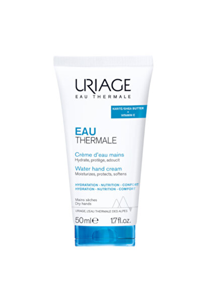 Uriage Eau Thermale Hand Cream, 50 ml