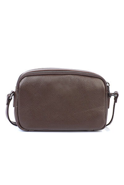 Ysmn Genuine Leather Women's Cross Shoulder Bag Yc012078Drl