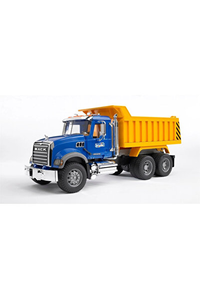 Genel Markalar Mack Granite Damperli Kamyon