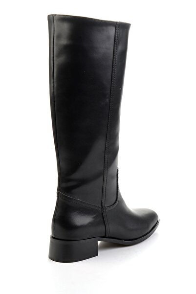 Bambi Siyah Kadın Çizme K03246280309