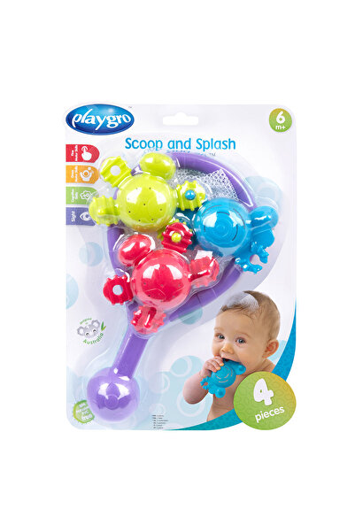Playgro Play gro Scoop And Splash Bath Set