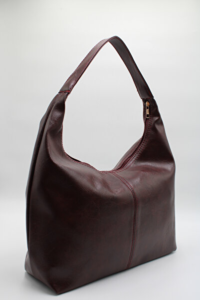 LASSO Geantă de mână și de umăr pentru femei, de dimensiuni mari, din piele l...