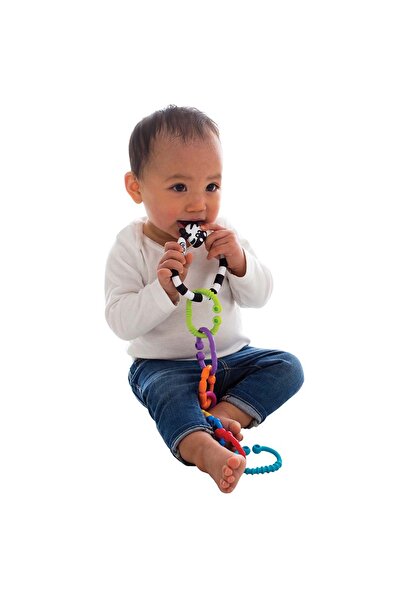 Playgro Play gro Zebra Links