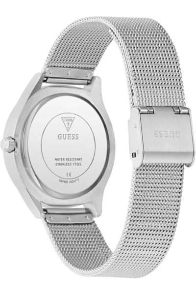 Guess Γυναικείο Ρολόι Guess, Glitz Plaque GW0835L1