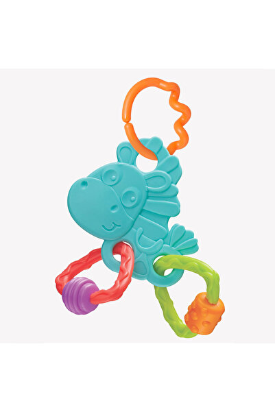 Playgro Play gro Clip Clop Activity Teether