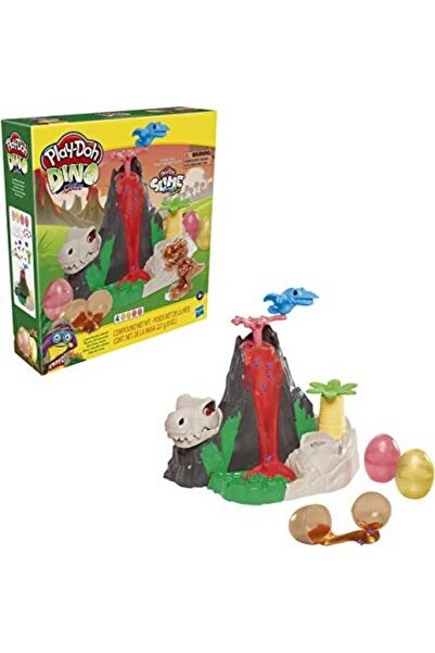 Play Doh Play-Doh Dino Crew & Slime HydroGlitz