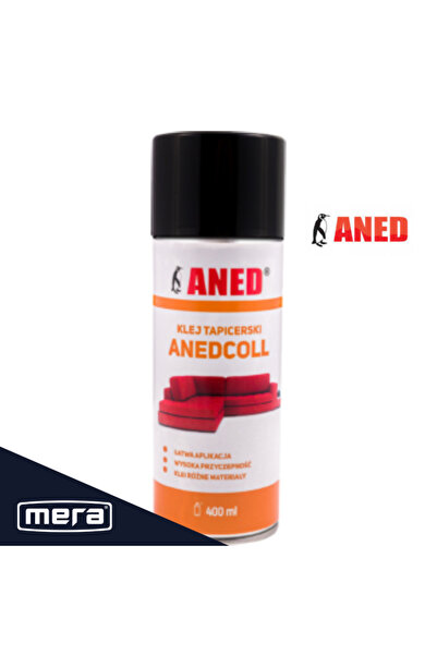 Other Adeziv spray pentru tapițerie Anedcoll 400ml Aned