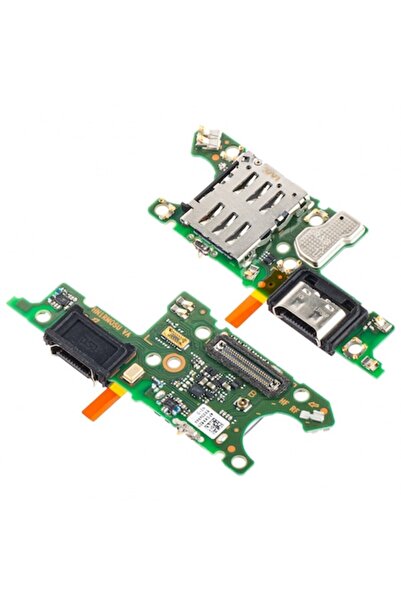 Donix Placă conector încărcare - Microfon - Modul cititor SIM pentru Honor Magic5 Lite (Service Pack)