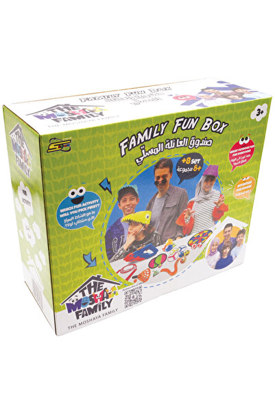 THE MOSHAYA FAMILY صندوق المرح العائلي لعائلة موشايا