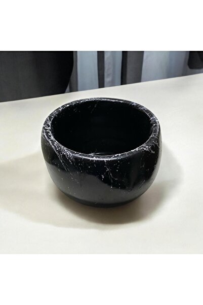 TBL DEKOR Dekoratif Büyük Boy Saksı, Mum Kasesi, Orta Sehpa Obje Çok Amaclı K...