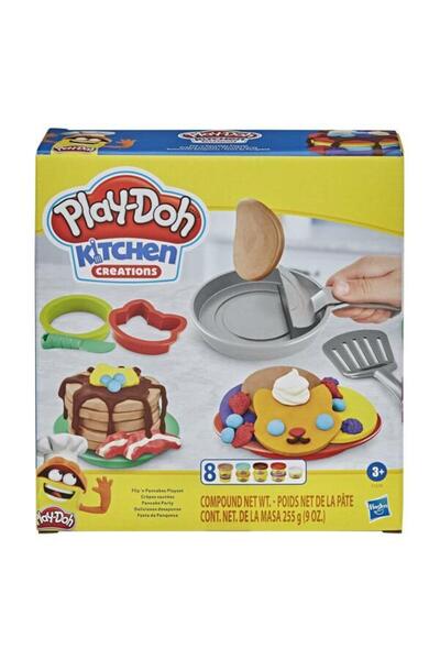 Play Doh Play-Doh Flip N Pancakes Playset