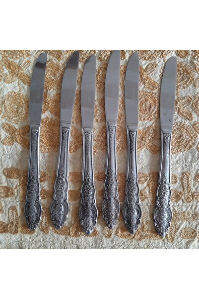 hatıralar Alman 6 lı Bıçaklar