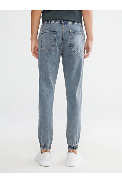 LC Waikiki Ανδρικό τζιν παντελόνι Indigo 780 Jogger