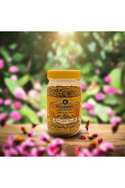 AL Sidr Natural Honey حبوب لقاح النحل البلغاري 220 جرام