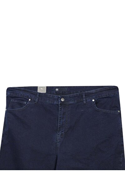 tambattal Plus Size Stretch Fabric Jeans (Wide Comfortable Fit)