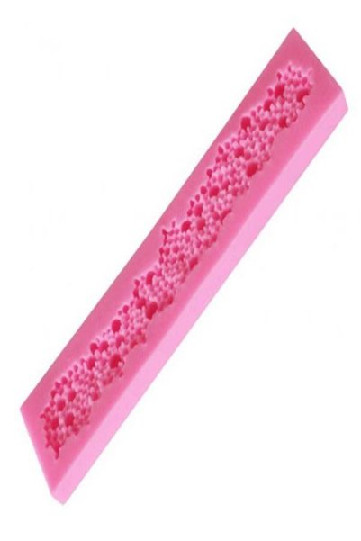Generic Silicone Cake Mould Pink