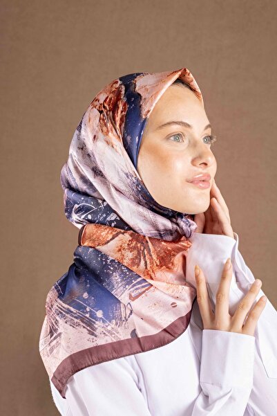 Akel Κρυστάλλινο Κασκόλ Νέο Σχέδιο-4