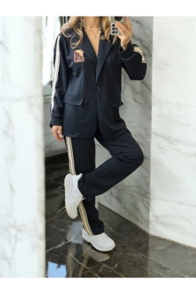 MAXORA SHOP Compleu din vâscoză lejer și elegant