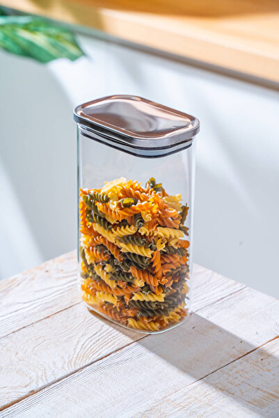 ACAR Lume Glass Storage Container - 20 cm