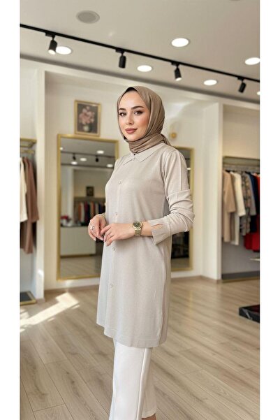 Armine TREND TUNİK 25YTD4115 TAŞ