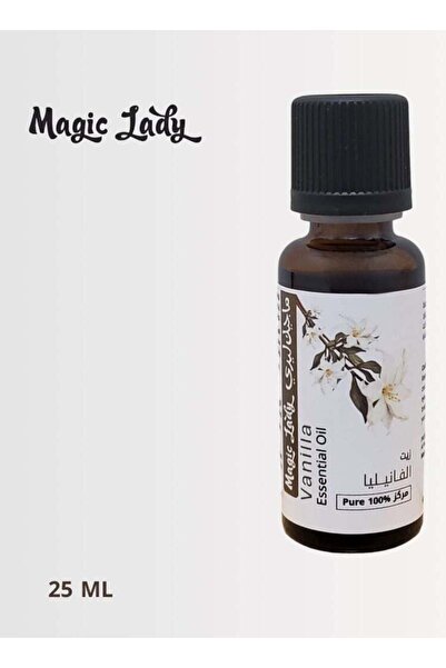 Magic Lady Vanilla Aromatic Oil 25 ml