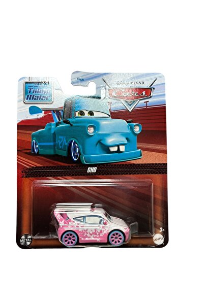 HOT WHEELS Disney Pixar Cars metal CHO
