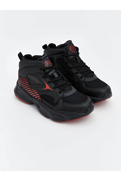 LC Waikiki Pantofi sport pentru băieți cu șireturi LCW STEPS