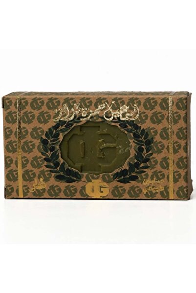 ISMAIL GAZZAZ صابون الغار الطبيعي الأصلي من اسماعيل قزاز