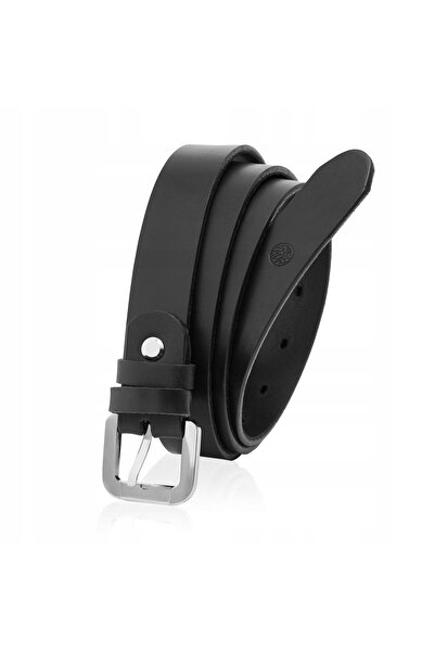 Betlewski Curea din piele pentru femei CZAR 85 IVY LIC25-D7-SR