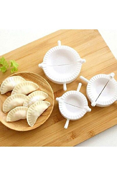 Generic أدوات الزلابية في المطبخ، قالب الزلابية، غلاف صانع الزلابية، أداة تقطيع العجين الجديدة، صنع جياوزي