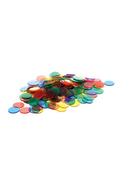 Edx Education Transparent Counters