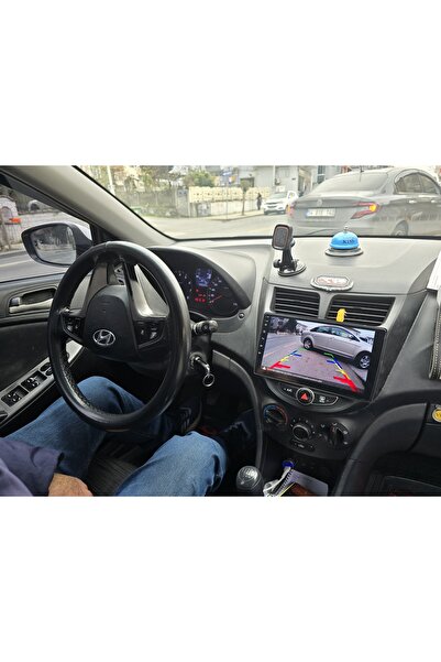 navicars HYUNDAİ ACCENT BLUE ANDROİD MULTİMEDYA CARPLAY KAMERA 4/64 RENGİ MESAJ ATINIZ!