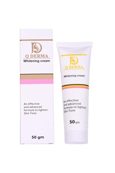 Q Derma كريم تبييض 50 جرام