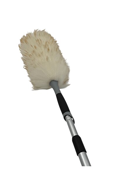 B&D منفضة صوف قابلة للتمديد من B&D برأس 24 سم