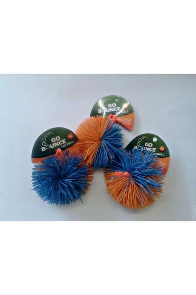 Playlearn كرة جو باونس الناعمة - صغيرة