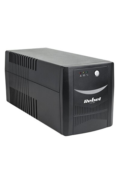 Rebel Întrerupător automat Micropower 1000 Va, 600w, -putere, tensiune, stabilizare,