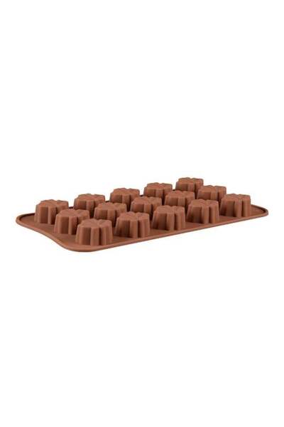 Generic Maple Leaf Shape Silicone Chocolate Mould Multifunctional Mould Choco...
