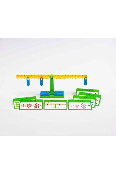 Edx Education Math Balance Activity Set