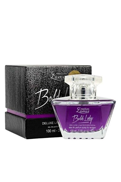 Creation Lamis Bold Lady Perfume 100ML