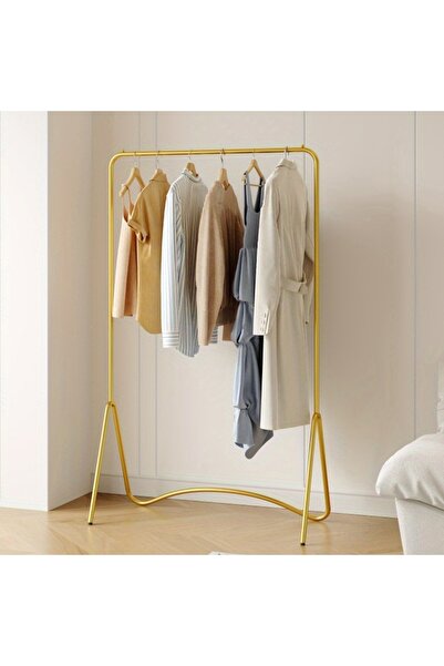 HXDream Clothes Rack,Modern Simple Bedroom Garment Hanger,Small Indoor Hangin...