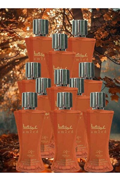 ROSELLA 11 Pieces Ameed Perfume 100ML