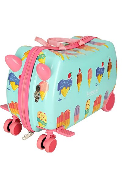 MACVI KIDS' SUITCASES ICE CREAM DESIGN