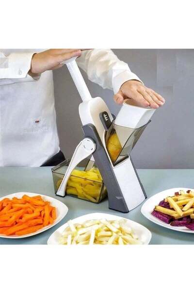 Generic Aroos Vegetable Cutter Safe Mandoline Slicer TikTok Adjustable Vegeta...