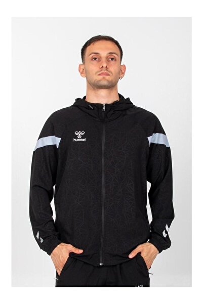 hummel Μπλούζα Flex Camping Sweat Top Μαύρη