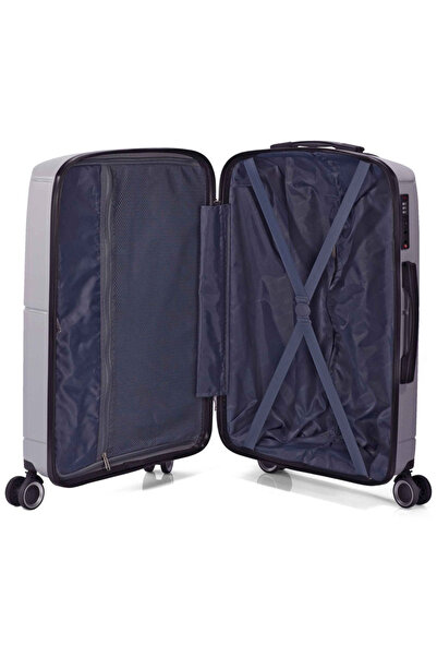 Other WALIZKA PODRÓŻNA KABINOWA TWARDA LEKKA NA KÓŁKACH BAGAŻ BENZI BZ5711