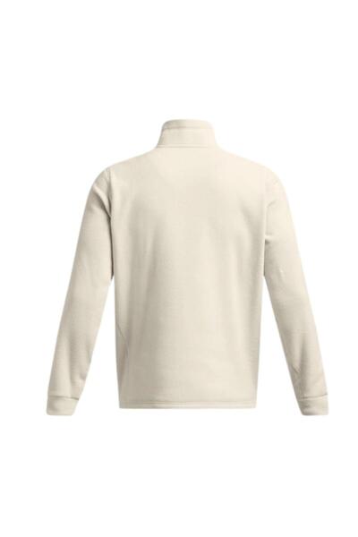 Under Armour A1387570-110 Ua Expanse Fleece Hz Erkek Sweatshirt Beyaz