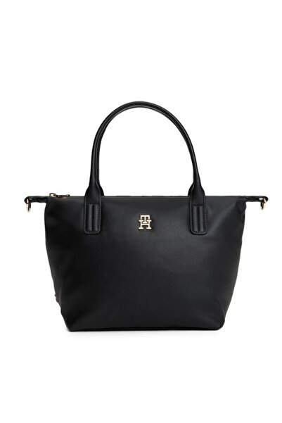 Tommy Hilfiger Kadın El ve Çapraz Çanta AW0AW17708BDS