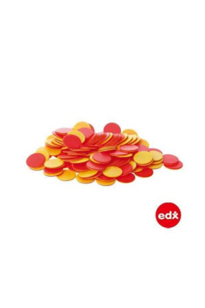 Edx Education 2-Color Counters