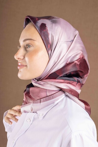 Akel Κρυστάλλινο Κασκόλ Νέο Σχέδιο-4