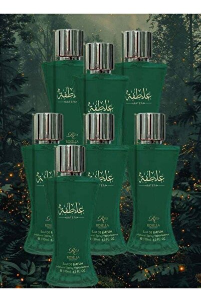 ROSELLA 7 Pieces Aatefa Perfume 100ML